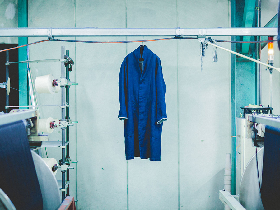 Plantation BIZEN DENIM
