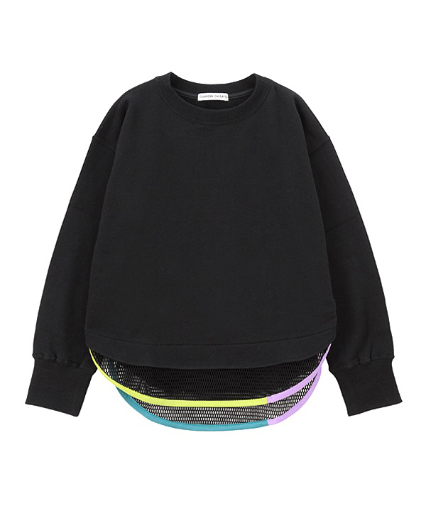 TSUMORI CHISATO メッシュドッキングT| A-net ONLINE STORE