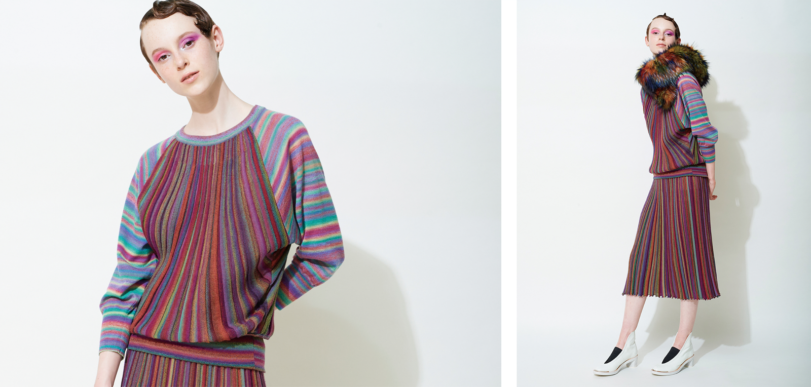 TSUMORI CHISATO スペースダイドッキングニット_IMAGES| A-net ONLINE 