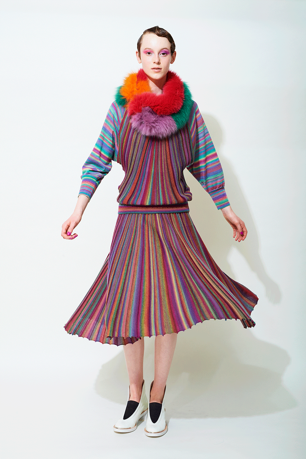 TSUMORI CHISATO スペースダイドッキングニット| A-net ONLINE STORE