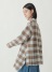 <先行予約> Plantation / YOORYUUチェック / シャツ
