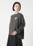 ZUCCa / HEART LOGO BOXY T / カットソー