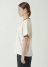 ZUCCa / S HEART LOGO RINGER T / Tシャツ