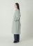 ZUCCa / S COTTON NYLON WASHER / コート