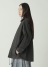 ZUCCa / P COTTON NYLON WASHER / ブルゾン