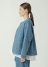 ZUCCa / S HYPER STRETCH LIGHT DENIM / ブルゾン