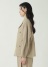 ZUCCa / S COTTON LINEN TWILL / ブルゾン