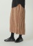 ZUCCa / S WOOLISH TWILL / スカート