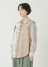 ZUCCa / S DOCKING PIECE DYE / シャツ