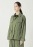 ZUCCa / S UTILITY JERSEY / ブルゾン