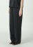 ZUCCa / S SEERSUCKER STRIPE / パンツ