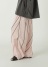 ZUCCa / S FIBRIL TYPEWRITER JERSEY 2 / パンツ