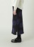 ZUCCa / S JACQUARD SWEATSHIRT / スカート