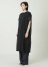 ZUCCa / PO JACQUARD DOCKING JERSEY / ワンピース