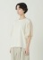 ZUCCa / PO JACQUARD DOCKING JERSEY / カットソー