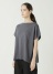 ZUCCa / S SUPIMA SMOOTH / カットソー