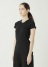 ZUCCa / S CUT OUT RIB / カットソー