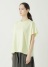 ZUCCa / S DRAWING FLOWER PRINT T / Tシャツ