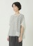 ZUCCa / S MIX DOTS / カットソー