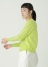 ZUCCa / S COTTON CASHMERE KNIT / カーディガン