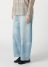 ZUCCa / FLOWER JQ DENIM / パンツ