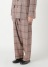 <先行予約> ZUCCa / WOOL CHECK / パンツ