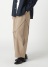 ZUCCa / WOOLLY STRETCH TWILL / パンツ