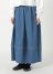<先行予約> ZUCCa / HYPER STRETCH DENIM / スカート