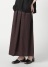ZUCCa / PO GARMENT DYE Z / スカート