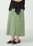 ZUCCa / STRETCH ORGANIC COTTON / スカート