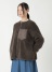 <先行予約> ZUCCa / BOA FLEECE / ブルゾン