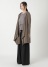 <先行予約> ZUCCa / COTTON DRAPE SWEATSHIRT / カットソー
