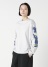 ZUCCa / FLOWER SLEEVE T / トップス