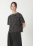 ZUCCa / NADESHIKO FLOWER JERSEY / カットソー