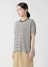 ZUCCa / MULTI STRIPE / トップス