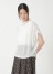 ZUCCa / SHEER HERRINGBONE INLAY / カットソー