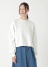 <先行予約> ZUCCa / COTTON SWEATSHIRT / トップス