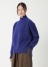 <先行予約> ZUCCa / LAMB WOOL KNIT / トップス