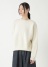 <先行予約> ZUCCa / LAMB WOOL KNIT / トップス