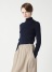 ZUCCa / RIB KNIT TOP / トップス