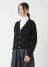 <先行予約> ZUCCa / EMBROIDERY KNIT / カーディガン