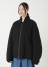 <先行予約> ZUCCa / COTTON TWILL JERSEY / ブルゾン