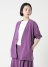 ZUCCa / FIBRIL TYPEWRITER JERSEY / ジャケット