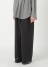 <先行予約> ZUCCa / BELLFLOWER JACQUARD / パンツ