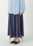 ZUCCa / FIBRIL TYPEWRITER JERSEY / スカート