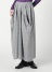 ZUCCa / GLEN CHECK JERSEY / スカート