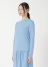 <先行予約> ZUCCa / BRIGHT JERSEY / カットソー
