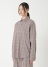 <先行予約> ZUCCa / GLEN CHECK JERSEY / シャツ
