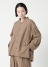 ZUCCa / HIGH TWIST TWILL JERSEY / ジャケット
