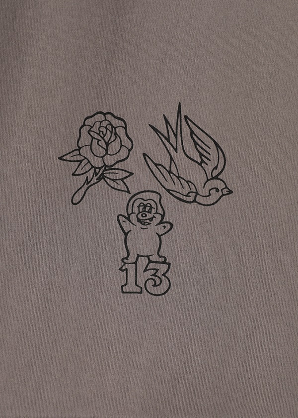 NYA- / KENDAI TOPS / ロングスリーブTシャツ